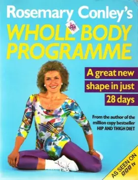 Couverture du produit · Rosemary Conley's Whole Body Programme