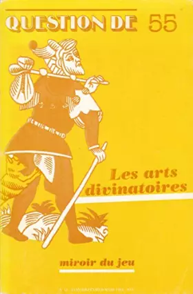 Couverture du produit · Les arts divinatoires - Question de n° 55