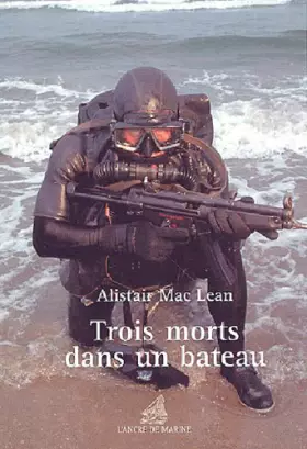 Couverture du produit · Trois morts dans un bateau