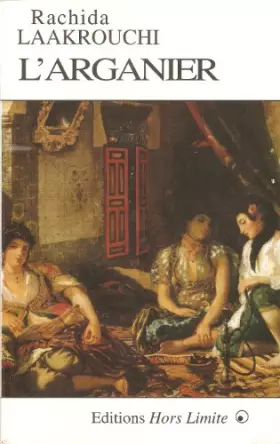 Couverture du produit · L'Arganier