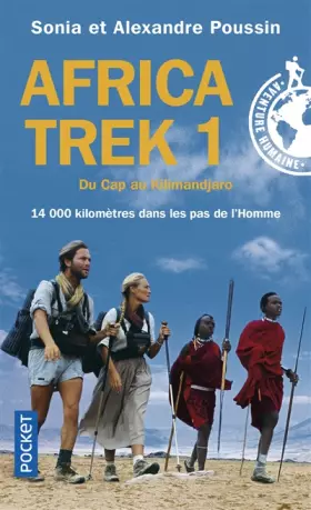 Couverture du produit · Africa trek