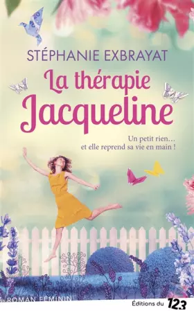Couverture du produit · La Thérapie Jacqueline