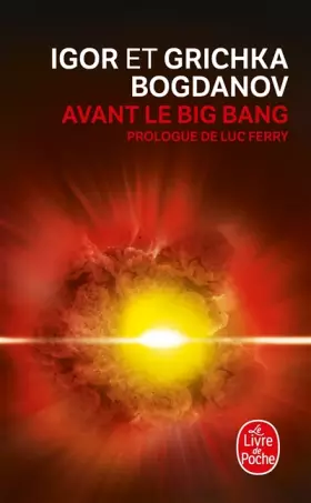 Couverture du produit · Avant le Big Bang : La création du monde