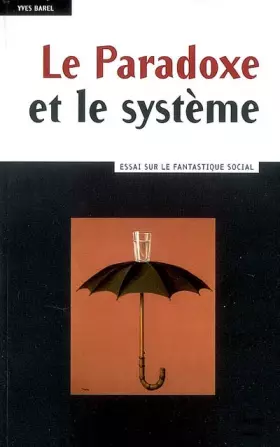 Couverture du produit · LE PARADOXE ET LE SYSTEME
