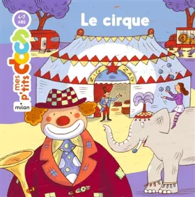 Couverture du produit · Le cirque