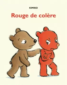 Couverture du produit · Rouge de colère