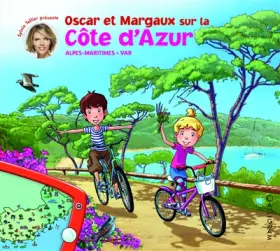 Couverture du produit · Oscar et Margaux en Côte d'Azur