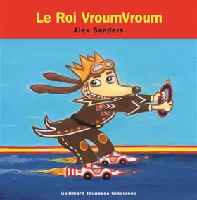 Couverture du produit · LE ROI VROUMVROUM