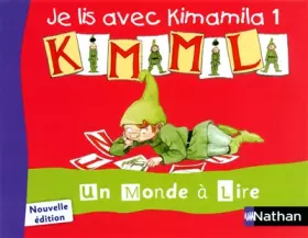 Couverture du produit · Album Je lis avec Kimamila CP