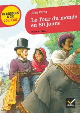 Couverture du produit · Le Tour du monde en 80 jours