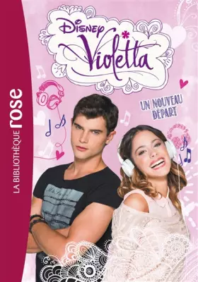 Couverture du produit · Violetta 05 - Un nouveau départ