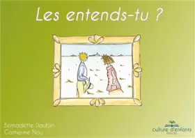 Couverture du produit · Les entends-tu ?