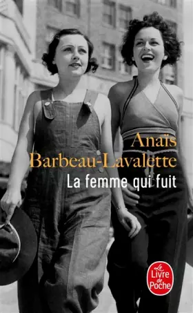 Couverture du produit · La Femme qui fuit