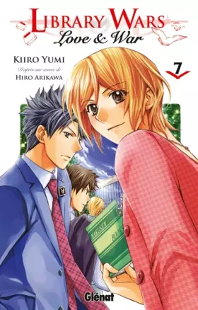 Couverture du produit · Library wars - Love and War - Tome 07