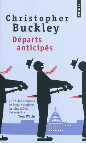Couverture du produit · Départs anticipés