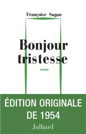 Couverture du produit · Bonjour tristesse