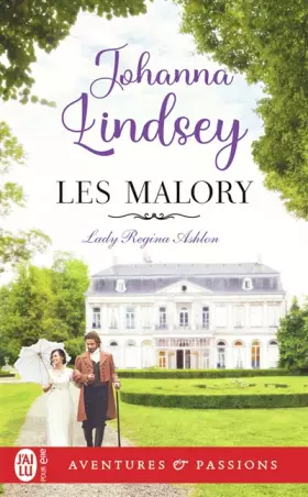 Couverture du produit · Lady Regina Ashton