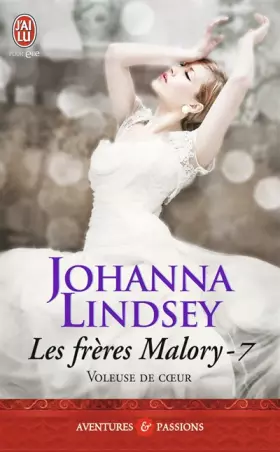 Couverture du produit · Les frères Malory, Tome 7 : Voleuse de coeur