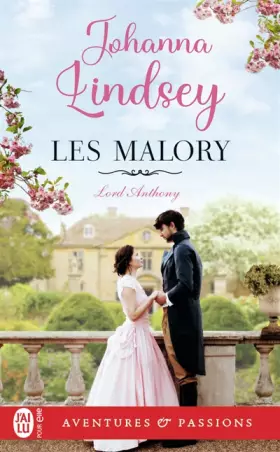 Couverture du produit · Lord Anthony
