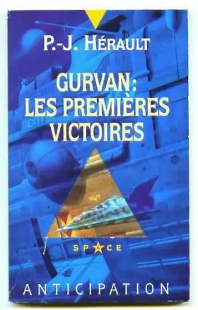 Couverture du produit · Gurvan : Les premières victoires