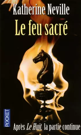 Couverture du produit · Le feu sacré