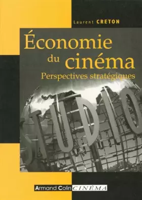 Couverture du produit · Économie du cinéma: Marchés et stratégies