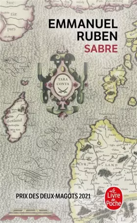 Couverture du produit · Sabre