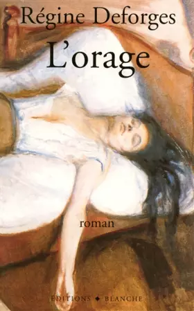 Couverture du produit · L'orage