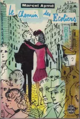 Couverture du produit · Le chemin des écoliers