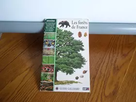 Couverture du produit · LES FORETS DE FRANCE. COLLECTION : GUIDES.