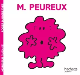 Couverture du produit · Monsieur Peureux