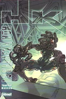 Couverture du produit · H.K., tome 3 : Balaena Nûn
