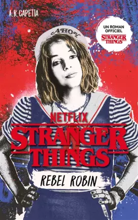 Couverture du produit · Stranger Things - Rebel Robin