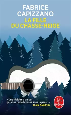 Couverture du produit · La Fille du chasse-neige
