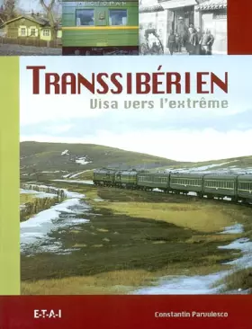 Couverture du produit · Transsibérien : Visa vers l'extrême