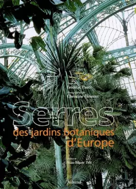 Couverture du produit · Serres des jardins botaniques d'Europe