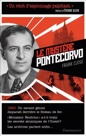 Couverture du produit · Le Mystère Pontecorvo