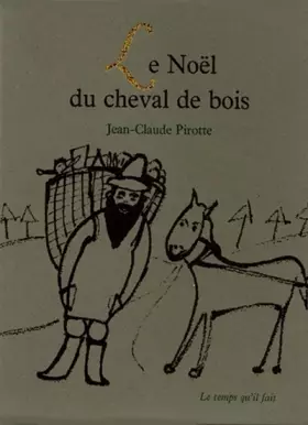 Couverture du produit · Le Noël du cheval de bois