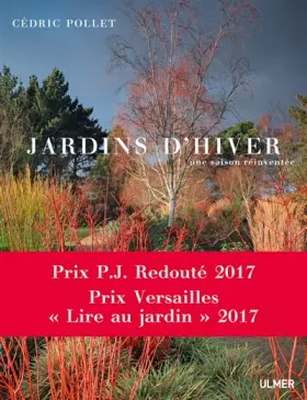 Couverture du produit · Jardins d'hiver, une saison réinventée