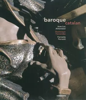 Couverture du produit · Baroque catalan