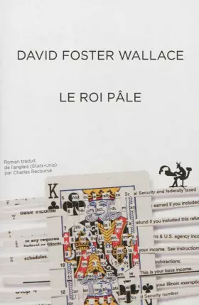 Couverture du produit · LE ROI PALE
