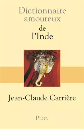 Couverture du produit · Dictionnaire amoureux de l'Inde