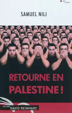 Couverture du produit · Retourne en Palestine