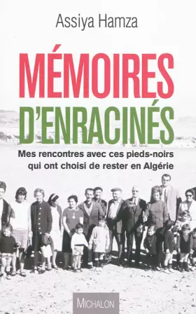 Couverture du produit · MEMOIRES D ENRACINES RECONTRE