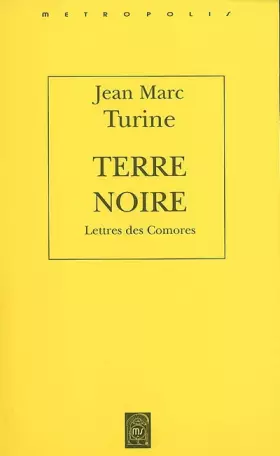 Couverture du produit · Terre noire
