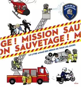 Couverture du produit · Mission sauvetage