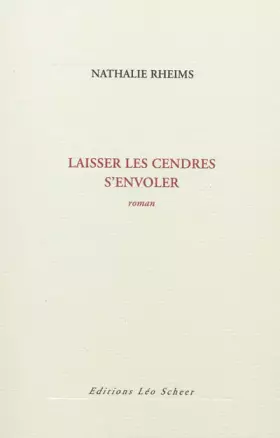 Couverture du produit · Laisser les cendres s'envoler