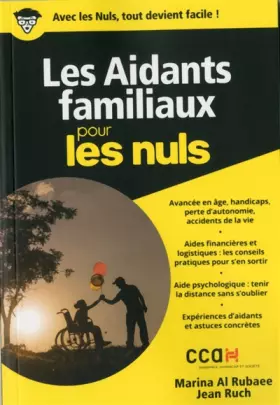 Couverture du produit · Les Aidants familiaux pour les Nuls poche