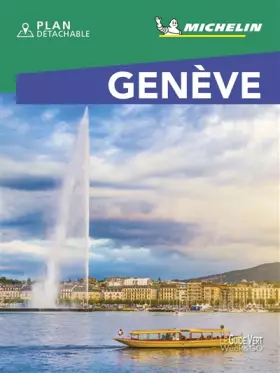 Couverture du produit · Guide Vert WE&GO Genève
