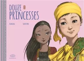Couverture du produit · Douze princesses